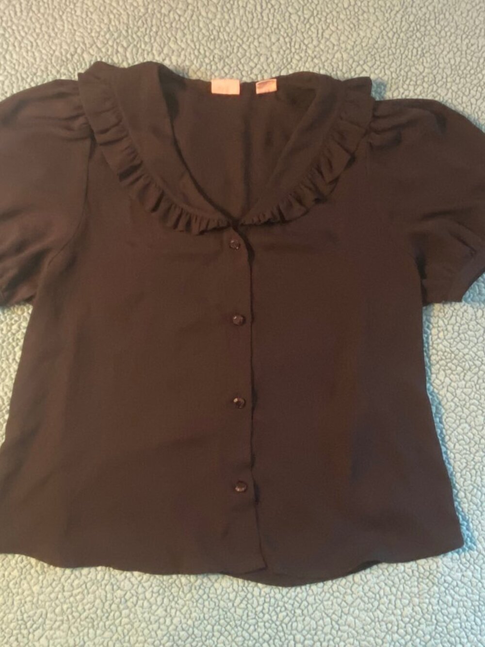 WomenClothingTops & T-shirtsBlousesLevi's Blouses Similar items Womens top,